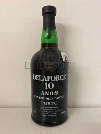 Vinho do Porto 'Delaforce' - 10 Anos