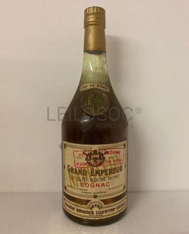 Cognac 'Grand Empereur Qualité Roi de Rome'