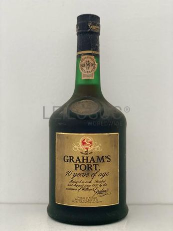 Vinho do Porto 'Graham's' - 10 Anos