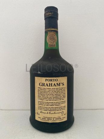Vinho do Porto 'Graham's' - 10 Anos