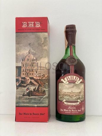 Aguardente Velha 'BHB' - Reserva