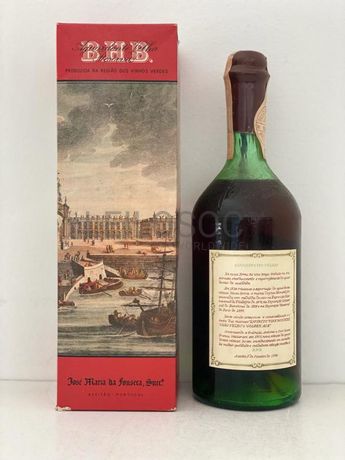 Aguardente Velha 'BHB' - Reserva