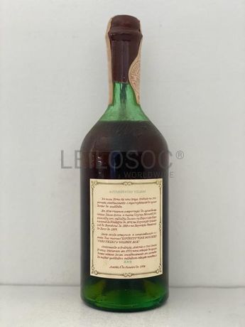 Aguardente Velha 'BHB' - Reserva