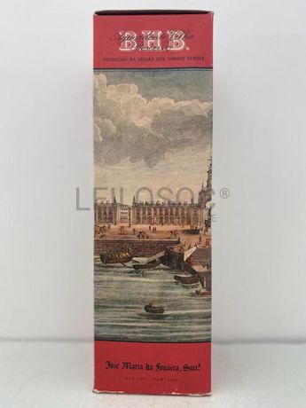 Aguardente Velha 'BHB' - Reserva