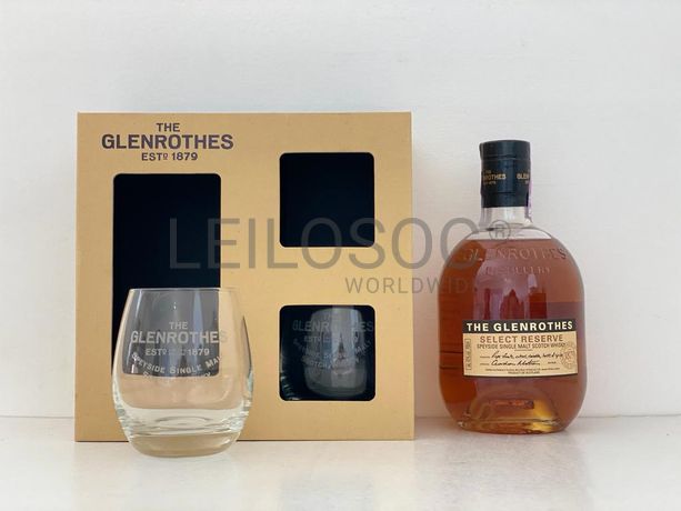 Whisky 'The Glenrothes' Select Reserve