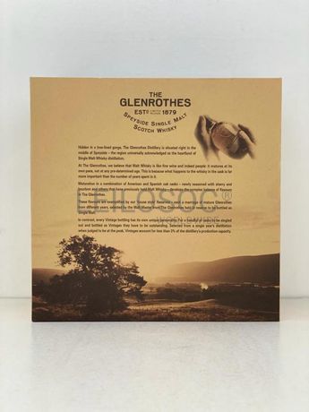 Whisky 'The Glenrothes' Select Reserve