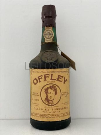 Vinho do Porto 'Offley' - Barão de Forrester