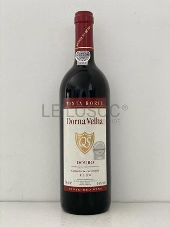 Vinho Tinto 'Dorna Velha' - Colheita Selecionada