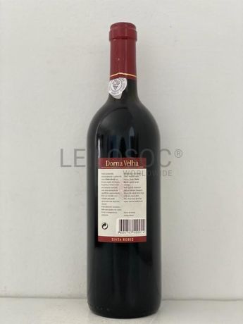 Vinho Tinto 'Dorna Velha' - Colheita Selecionada