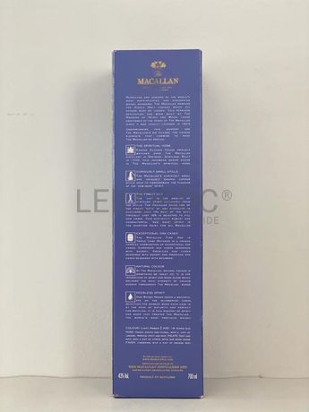 Whisky 'The Macallan' - 18 Anos