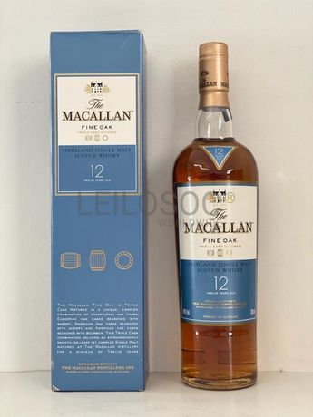 Whisky 'The Macallan' - 12 Anos