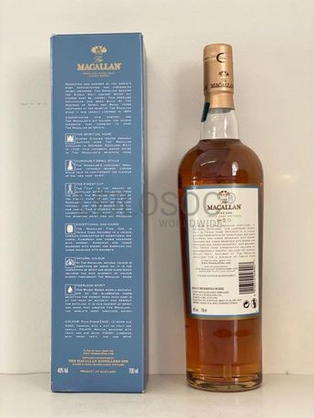 Whisky 'The Macallan' - 12 Anos