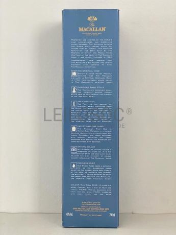 Whisky 'The Macallan' - 12 Anos