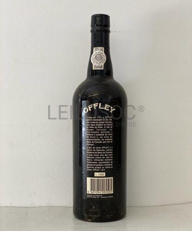 Vinho do Porto 'Offley' - L. B. V. 1985