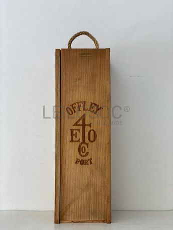 Vinho do Porto 'Offley' - L. B. V. 1985