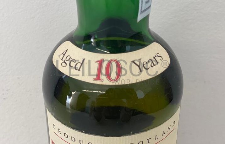Whisky 'Tullibardine' - 10 Anos