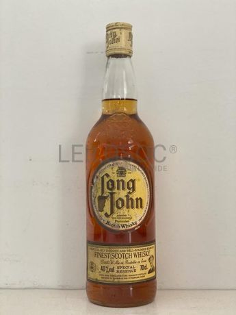 Whisky 'Long John'