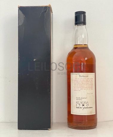 Whisky 'Tantallan' - 12 Anos