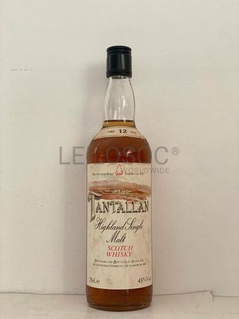 Whisky 'Tantallan' - 12 Anos