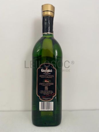 Whisky 'Glenfiddich Pure Malt' - Clan Kennedy
