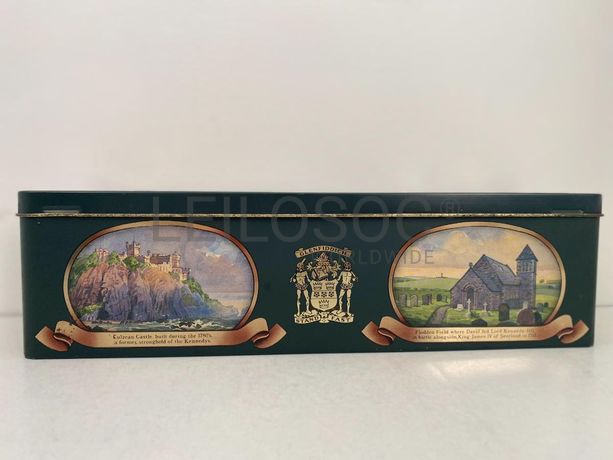 Whisky 'Glenfiddich Pure Malt' - Clan Kennedy