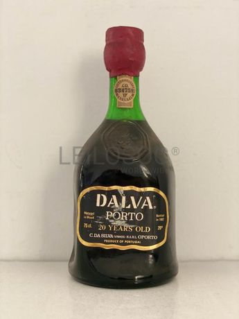 Vinho do Porto 'Dalva' - 20 Anos.