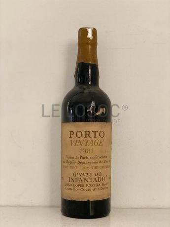 Vinho do Porto 'Quinta do Infantado'