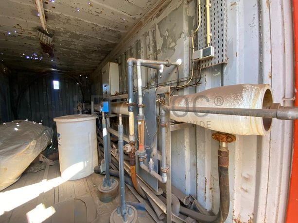 Contentor marítimo  ·