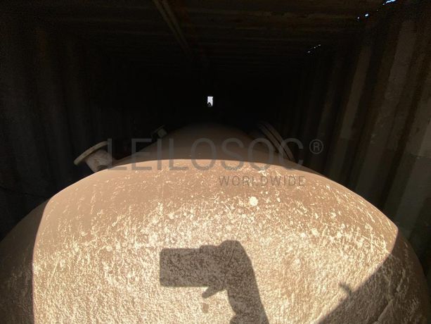 Contentor marítimo  ·