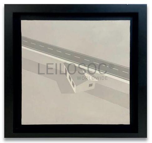 "Heritance / Dirty Light" - Baltazar Torres