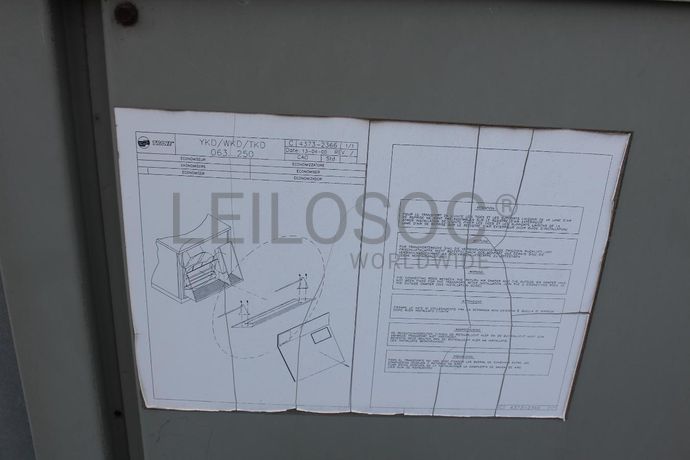 Sistema AVAC + Ventiladores