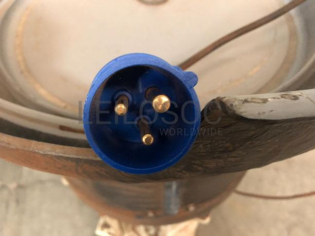 Máquina Eletrónica Escolher Rolhas · Sistema Alimentação