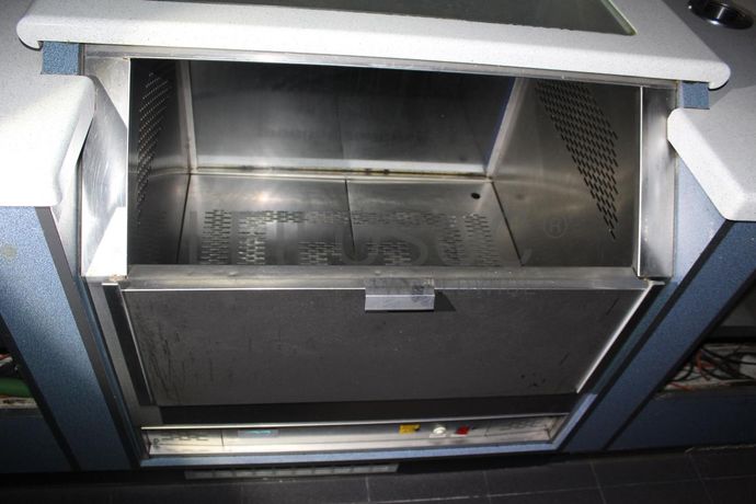 Equipamentos · Cinema