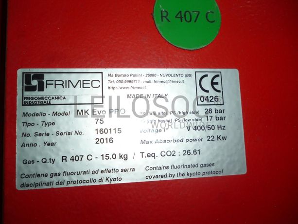 Refrigeradores de água