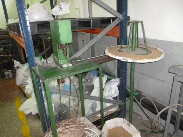 Máquina de cortar bira