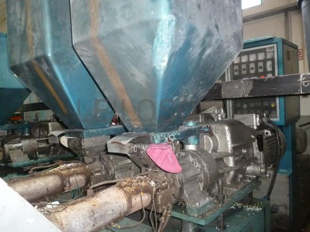 Máquina de injeção