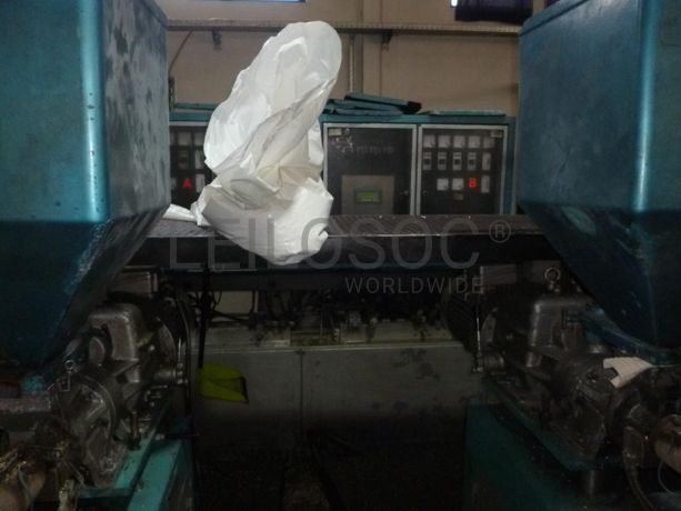 Máquina de injeção