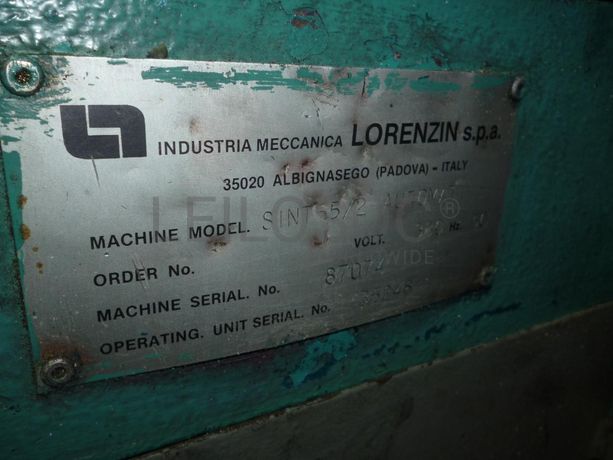 Máquina de injeção