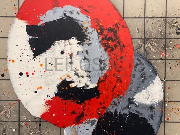 'Equilibrio' · José Manuel Ciria