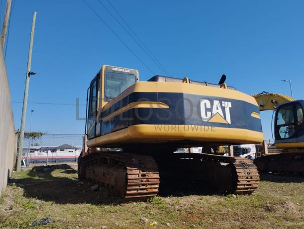 Giratória Caterpillar ·