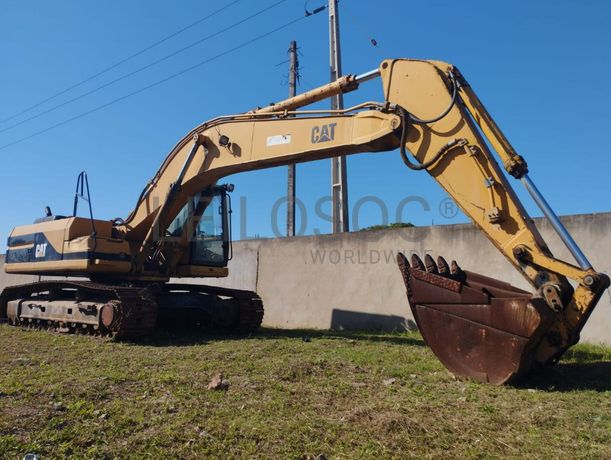 Giratória Caterpillar ·