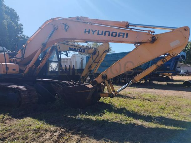 Giratória Hyundai ·