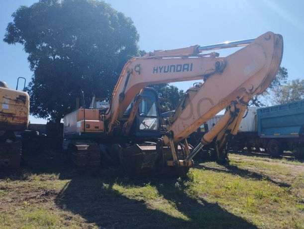 Giratória Hyundai ·