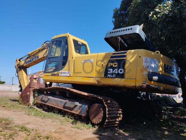 Giratório Komatsu ·