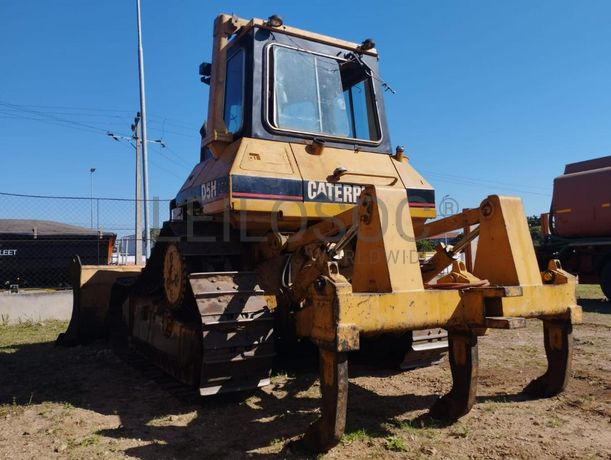Buldozer Caterpillar ·