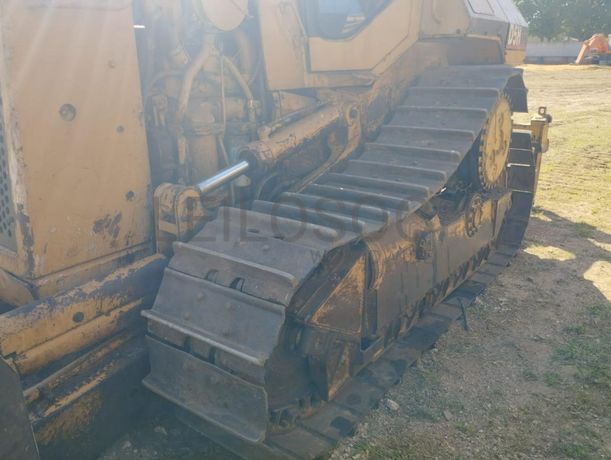 Buldozer Caterpillar ·