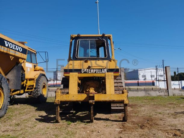 Buldozer Caterpillar ·