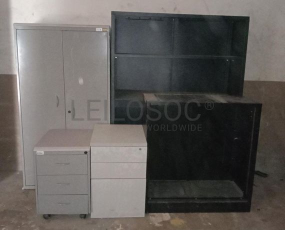 Mobiliário de escritório ·