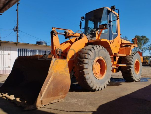 Pá carregadora DOOSAN ·