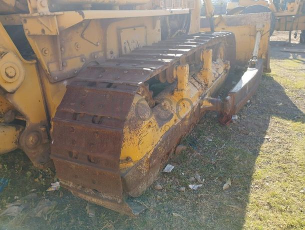 Buldozer Komatsu D60E-6 ·